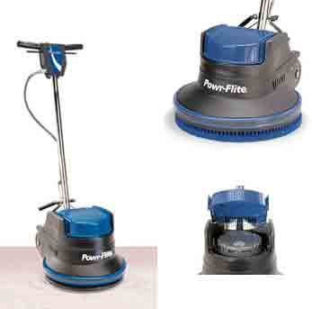 Powr-Flite 175 RPM 1.5 hp Sanding Floor Machine