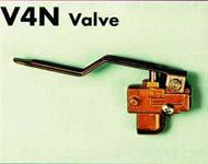 PMF V4N Brass 500 psi Valve AKA PMV4N  538-050 for internal spray wands Rotovac RV-901