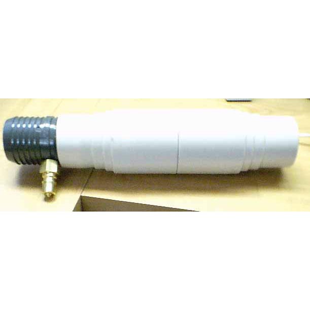 Clean Storm DustDowner Dry Vacuum Mister for 2in Vacuum Hose AH20 W/ Cuffs