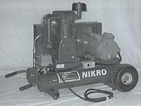 Nikro Portable Electric Compressor 860324