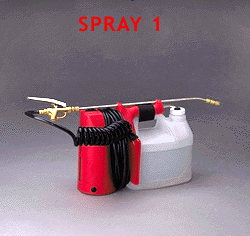 MultiSprayer Spray 1 Plug in Power Sprayer Freight Included