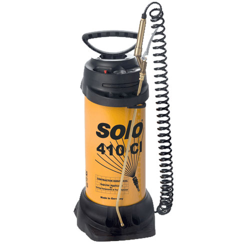 Solo 410-CI Superior Solvent and Oil 3 Gal Sprayer