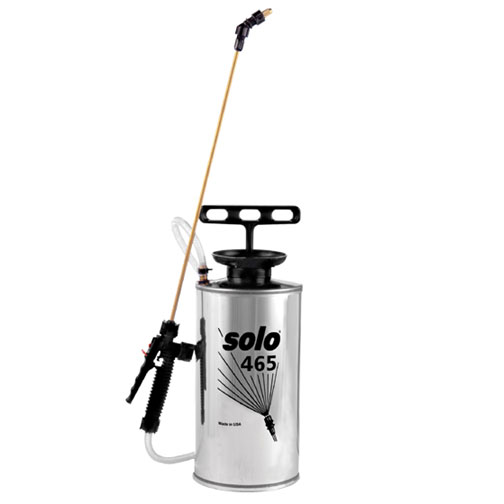 Solo 469 Stainless Steel 2 Gallon Sprayer 47102 replaced with 469