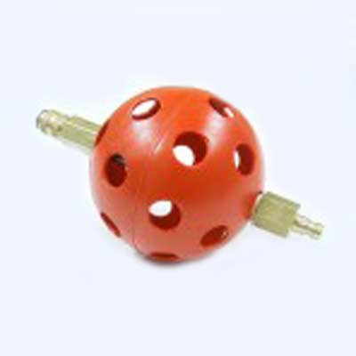 Heat Seal Equipment SSFB Flexible Duct 4 inch Ball
