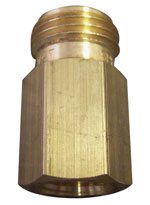 Spraying System Teejet Strainer Body Female Housing NA1235 Brass 1627-1532  CP1321