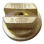 Spraying Systems TeeJet 8005 Brass