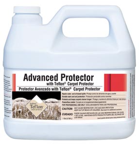 Dupont Teflon Advanced Fabric Protector 4/1 Gallon Case CP16GL-4