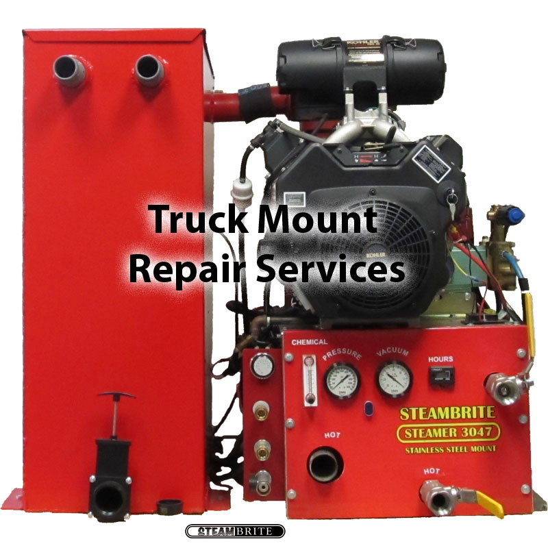 Truckmount Repair Service San Antonio TX Truck Mount