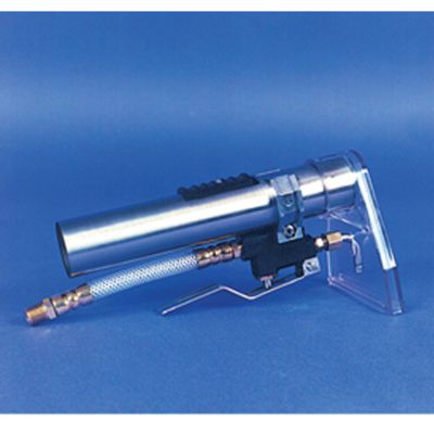 PMF U1530S Low Profile Upholstery Tool Internal Spray Economy Upholstery Tool Plastic Valve Clear Head