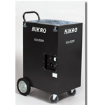 Nikro Air Scrubber HEPA UA2005 Optional 2in Carbon Filter