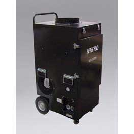 Nikro US4000 HEPA Air Scrubber Industrial 3 stage 5000 cfm dual motor Air duct cleaning Negative Air Machine