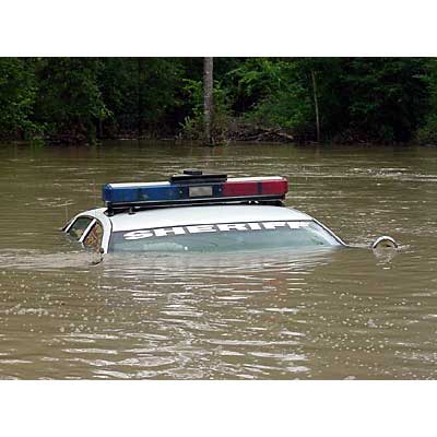 San Antonio Flooded Wet Car Cleaning and Restoration