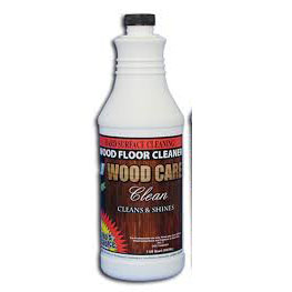 CTI Pros Choice 6600C-1 Wood Care Clean 1 Qt.