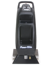 powerflite front view pfx900 Self contained carpet cleaner