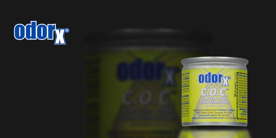 OdorX C.O.C. Professional CHERRY
