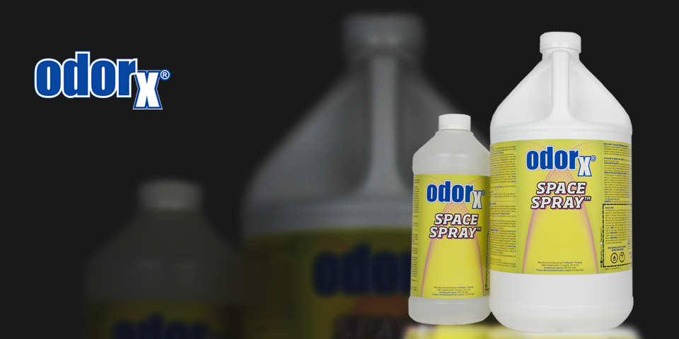 OdorX Space Spray CITRUS-LEMON